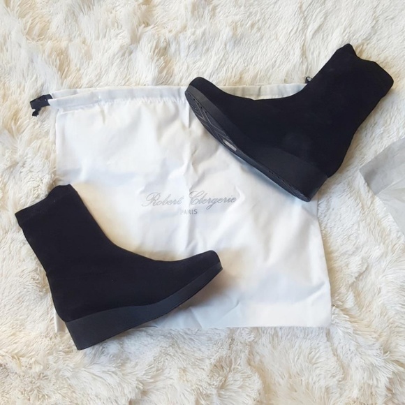 Robert Clergerie Shoes - ❌ SOLD ❌ Robert Clergerie Nerdal Ankle Boots